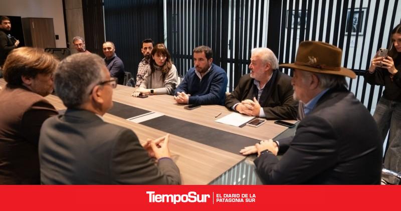 Avances en la alianza entre el Municipio, la Universidad y el sector privado en Comodoro