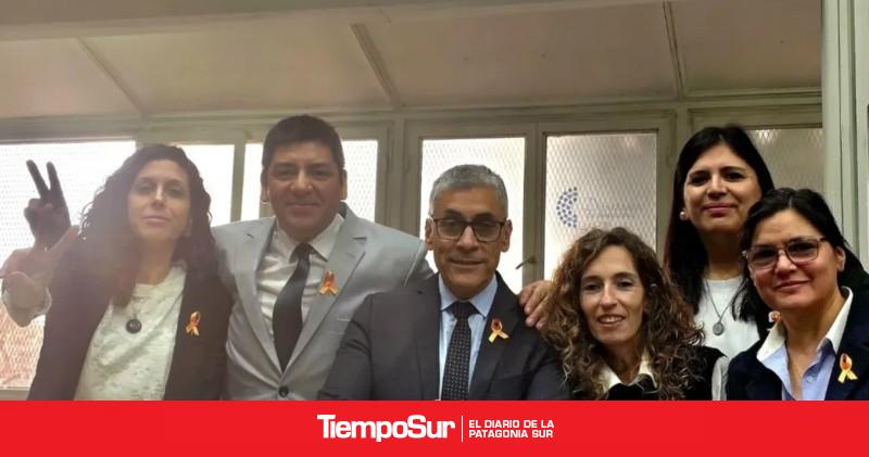 Unión por la Patria repudió el fallo del TSJ