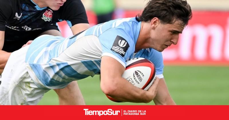 Ajustada derrota de Los Pumitas ante Inglaterra y a pensar en el quinto puesto