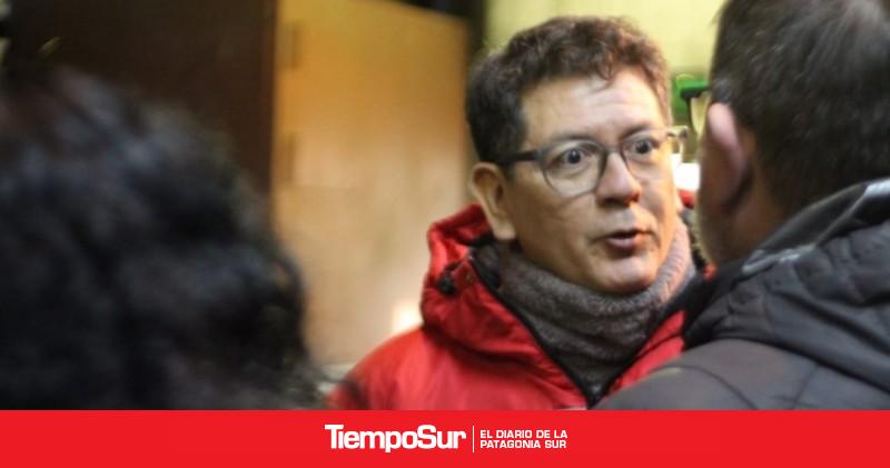 Avanzan las gestiones para la puesta en valor de la usina termoeléctrica