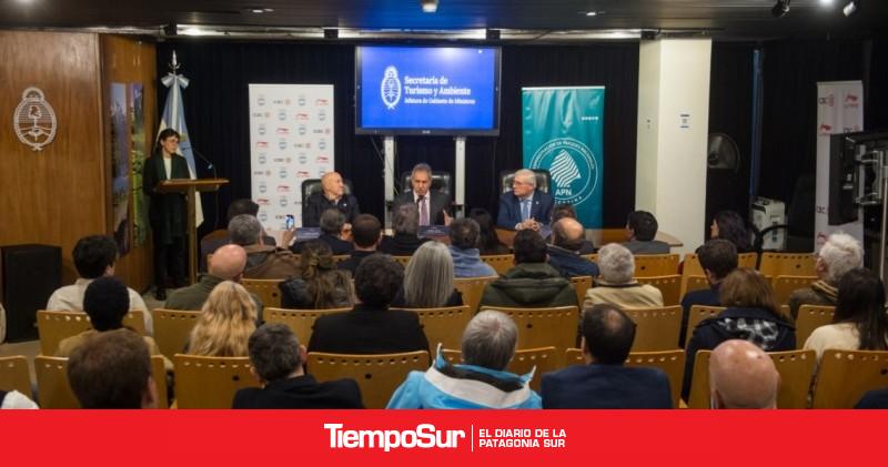 Se firmó un convenio entre Parques Nacionales y el Comité Olímpico Argentino