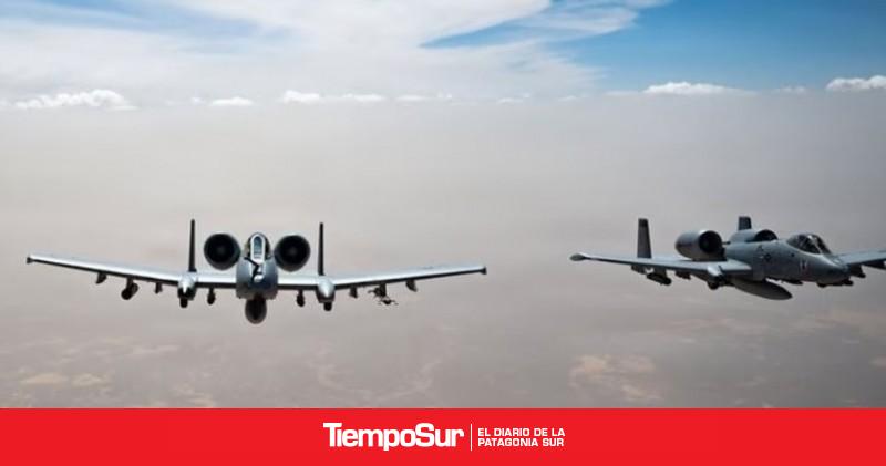 Fuerzas del Comando Central de Estados Unidos atacaron a Irán