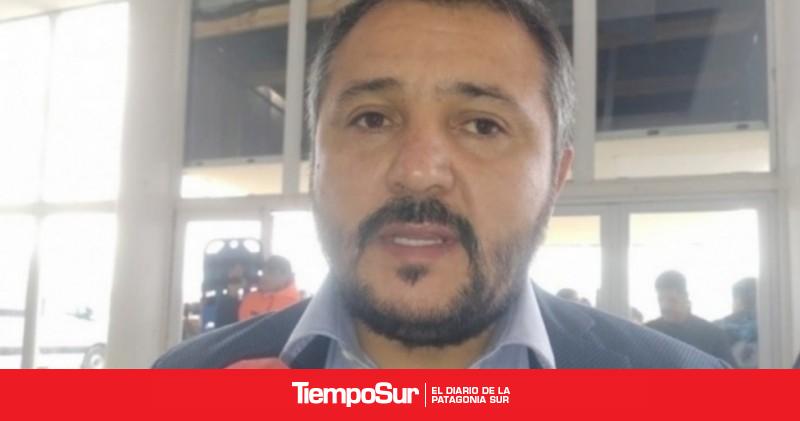 Pablo Carrizo: "La situación de Caleta Olivia es crítica