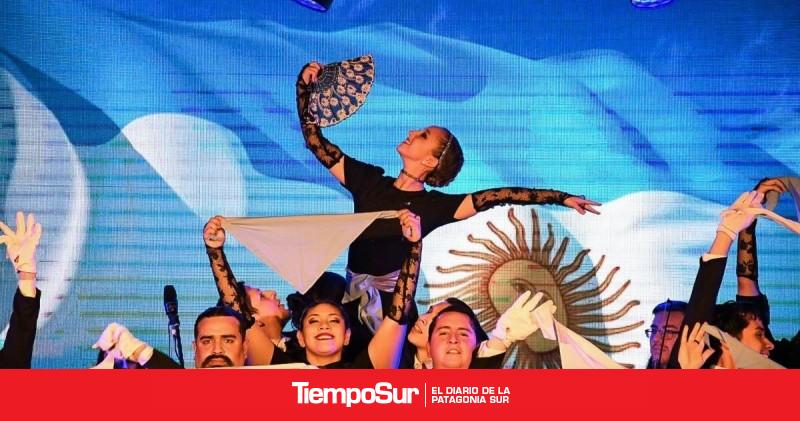 Río Gallegos se prepara para la gran celebración del Día de la Independencia
