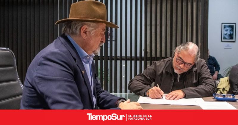 El Ejecutivo y el SOEM acordaron un incremento salarial del 19%
