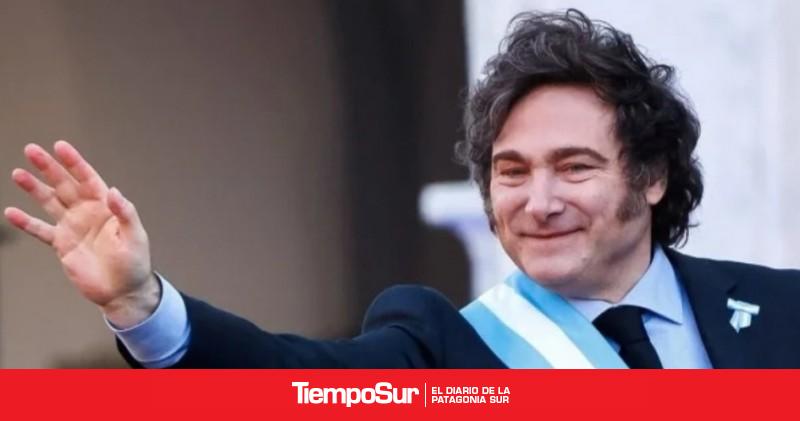 El Presidente convocó al diputado Jairo Guzmán para participar del acto oficial
