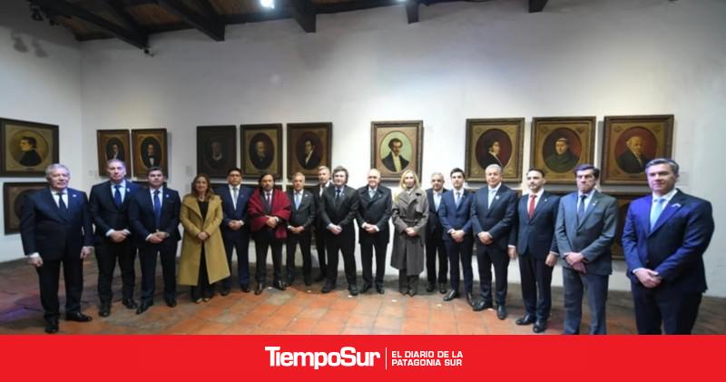 La libertad debe ser el norte principal"