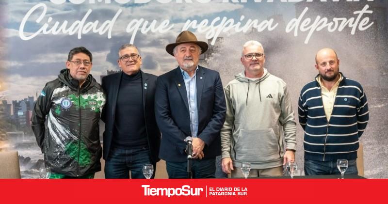 Othar acompañó la presentación de la Diplomatura en Gestión Deportiva