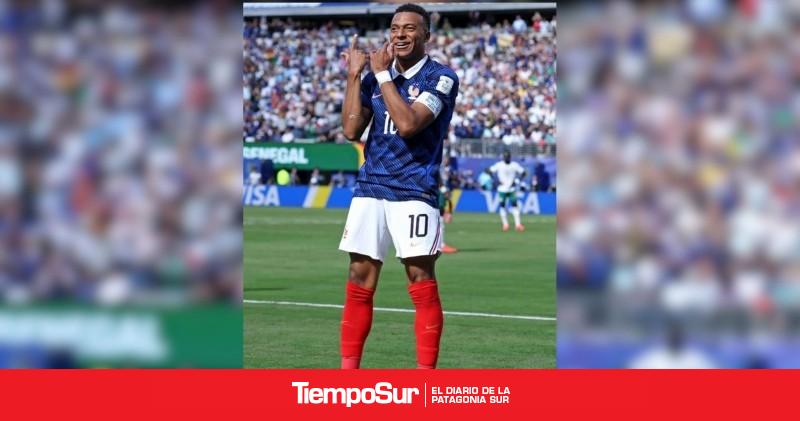 Francia y Marruecos se enfrentan por un lugar en las semifinales