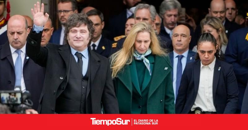 Javier Milei encabezó una nueva reunión de equipo, la primera con Santilli