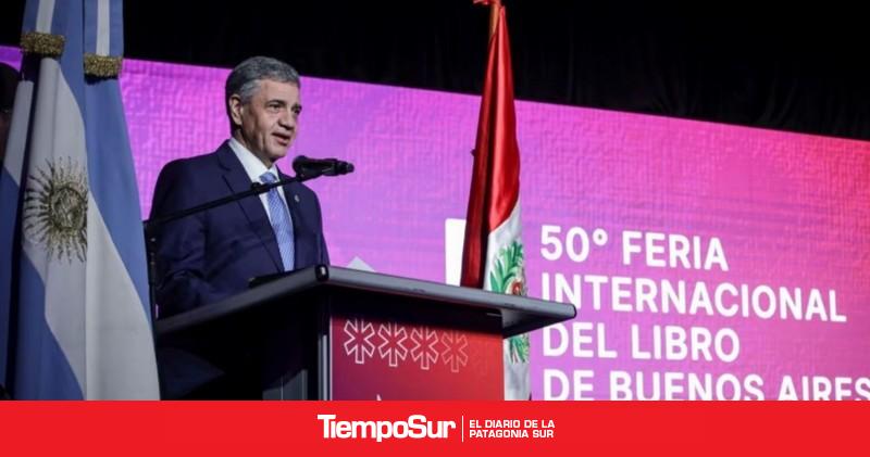 Jorge Macri: Me dieron ganas de contestarle como Messi, andá pa allá