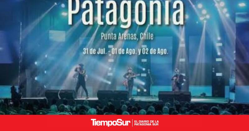 Nahuel Pennisi entre los posibles artistas que pisarán el escenario del Festival en la Patagonia