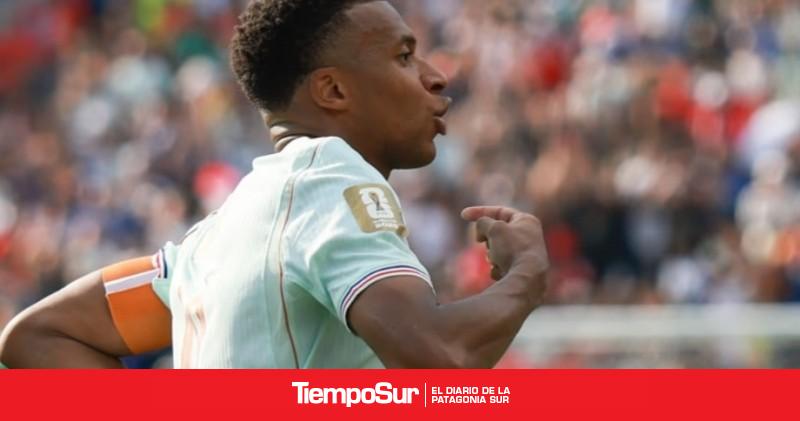 Francia venció a Marruecos y es semifinalista