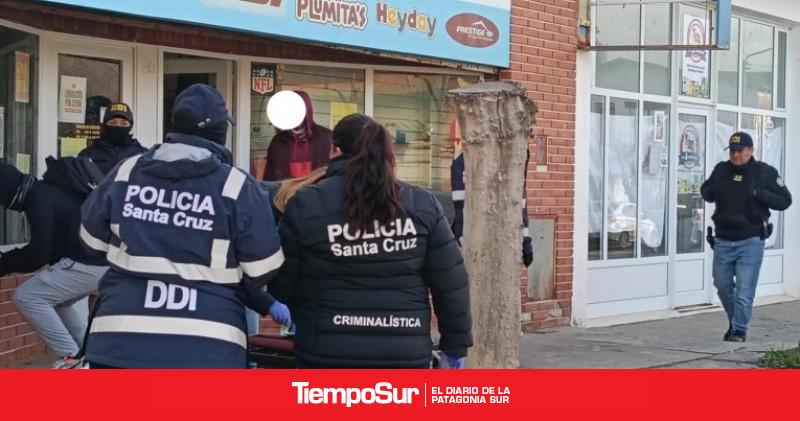 Múltiples allanamientos por abuso de armas derivan en secuestro de droga