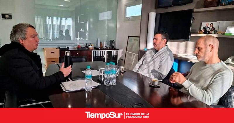 Municipio impulsa la exportación de guanaco al mercado árabe