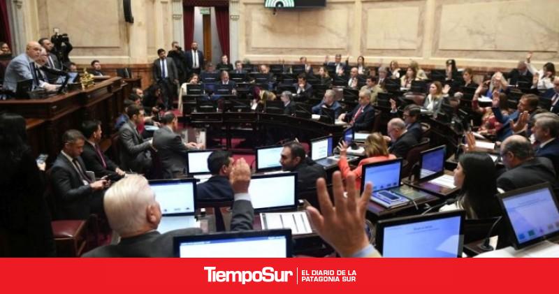 El Senado sesionarácon el proyecto de inviolabilidad de la propiedad privada