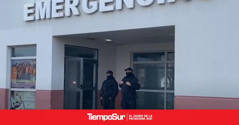 Tres personas heridas de bala tras una gresca