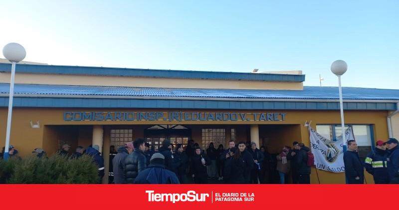 Fracasó la octava reunión del Consejo del Salario Policial