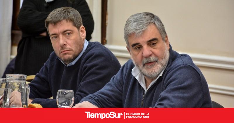 Gardonio respaldó el diálogo y propuso un pacto fiscal entre la Provincia y los municipios