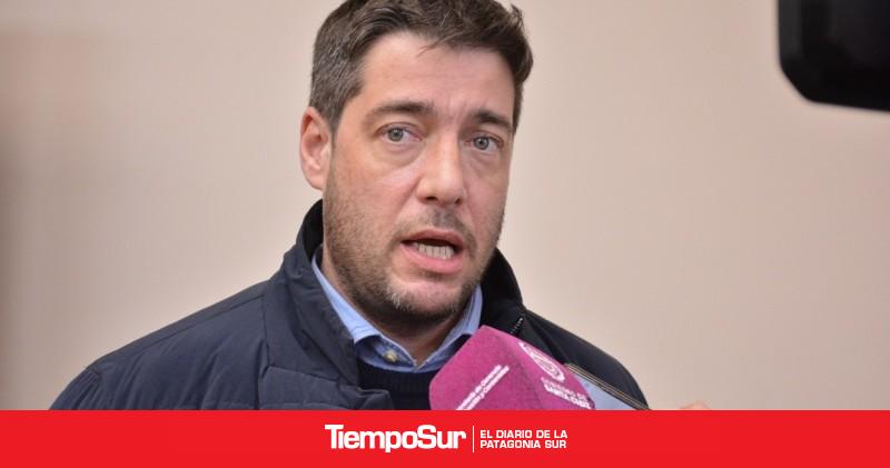 Martínez destacó el diálogo con Provincia y llamó a llevar tranquilidad a los trabajadores
