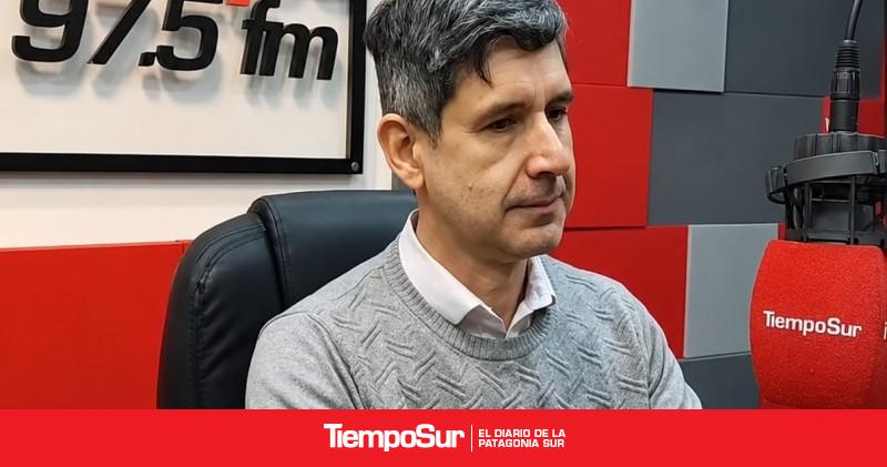Cesar Razuri Fernandez: "Un error muy frecuente es sentirse mal y no consultar