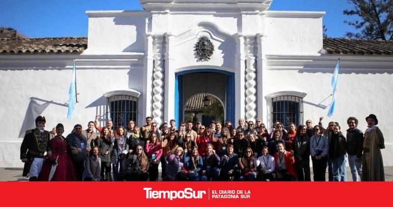 Perito Moreno es parte de la Diplomatura en Gestión Turística impulsada por el CFI