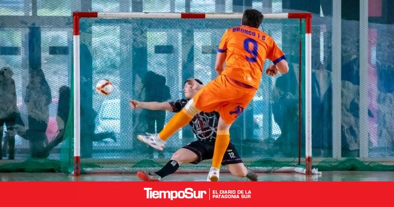 Gran triunfo de Bronco FC para pasar a mandar en la Villa Turística