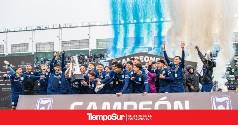 Racing volvió a ser campeón del torneo de Reserva