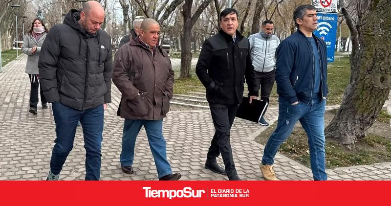 Grasso pidió una reunión urgente con Vidal por los descuentos a la coparticipación