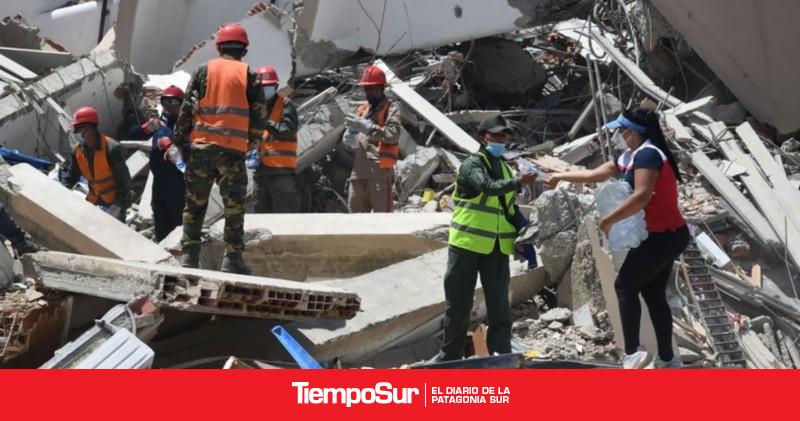 Aumenta a 4.333 cifra de fallecidos por sismos