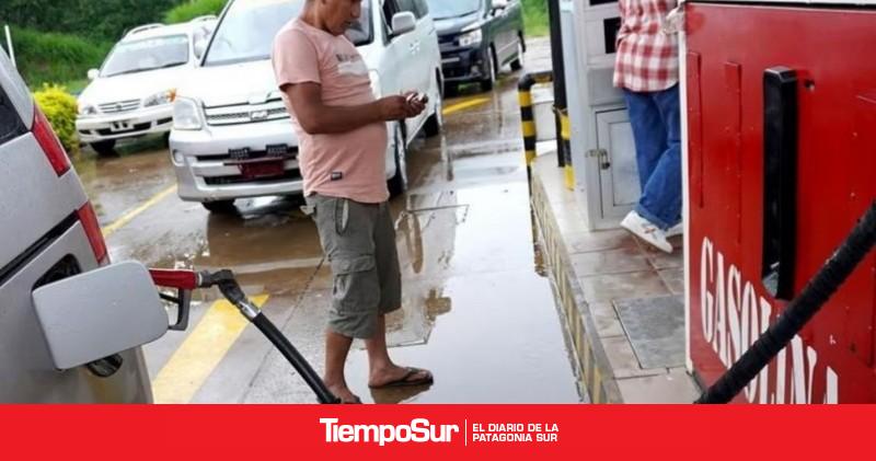 Bolivia congelara los precios de combustibles