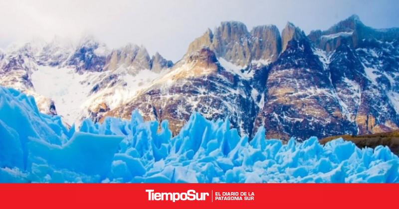 Presentaron el mapa científico más completo de los glaciares