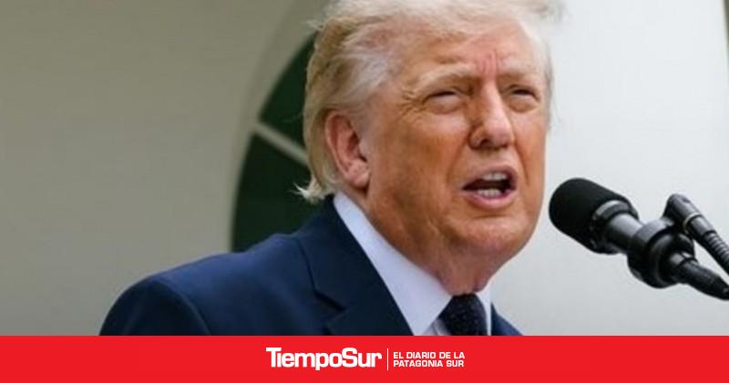El gobierno de Trump demandó a periodistas del New York Times
