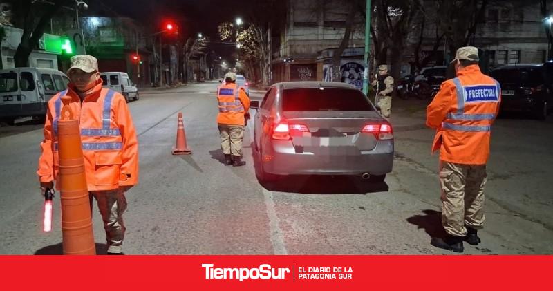 Amplio despliegue de Prefectura en operativos de seguridad en todo el país