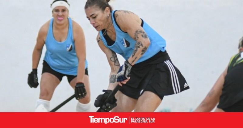 Con la visita de Ferro, se jugó una nueva fecha de la Liga de Pista en Caleta Olivia