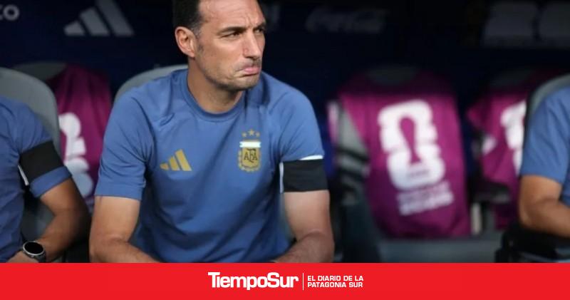 Scaloni reveló su postura antes del inicio del Mundial