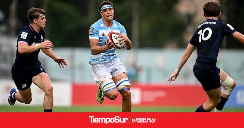 Los Pumitas cayeron ante Escocia y jugarán por el séptimo puesto en Georgia