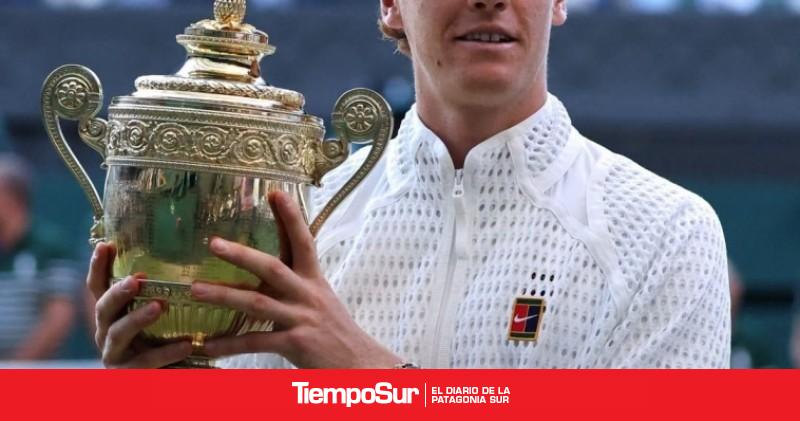 Sinner lo hizo de nuevo y se consagró por segunda vez al hilo campeón en Wimbledon