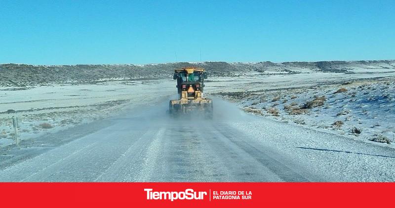 Vialidad pide extremar las precauciones en las rutas