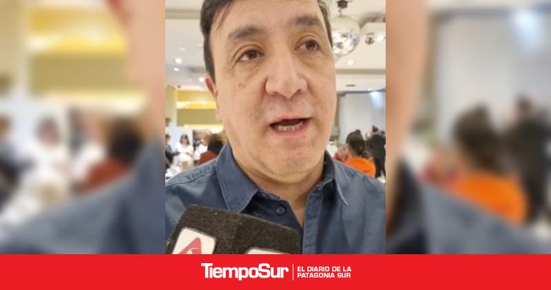 Grasso denunció un intento de "extorsión" y reclamó diálogo con Vidal