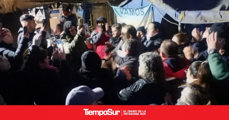 Policías autoconvocados rechazaron cierre de negociación y ratificaron medidas de fuerza