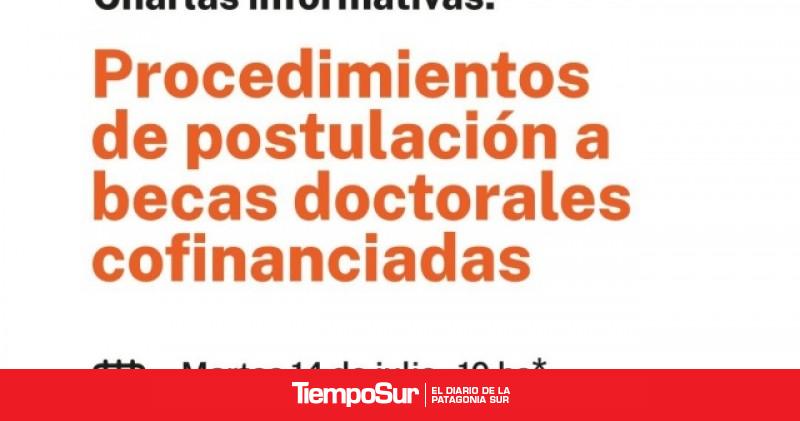 Provincia brindará charlas informativas sobre las becas doctorales cofinanciadas con el CONICET