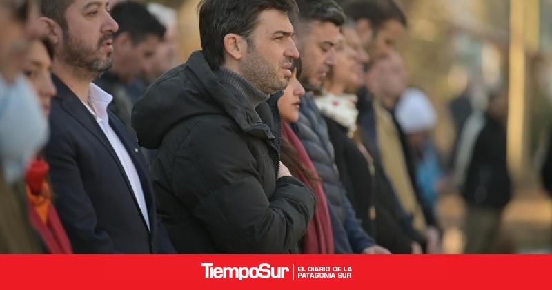 Torres confirmó que Las Plumas tendrá acceso al gas por primera vez en su historia