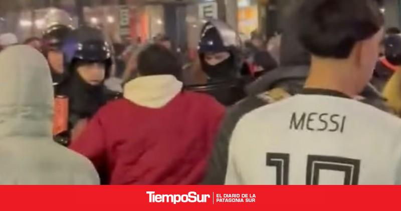 Mataron a un joven durante los festejos por la Selección argentina