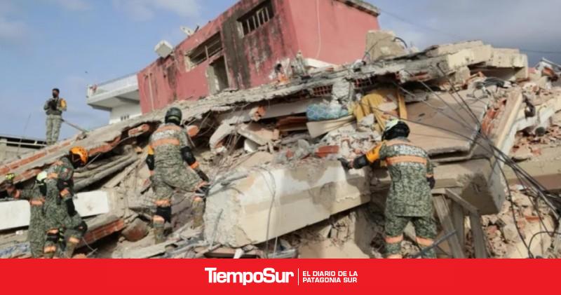 Sube a 4.490 la cifra de muertos por los terremotos en Venezuela y hay 16.740 heridos