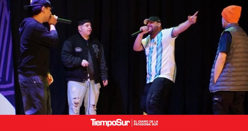 La Liga Municipal de Freestyle completó su cuarta y quinta fecha