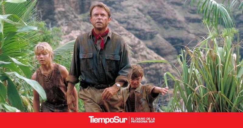 Murió Sam Neill, el doctor Alan Grant de la saga Jurassic Park