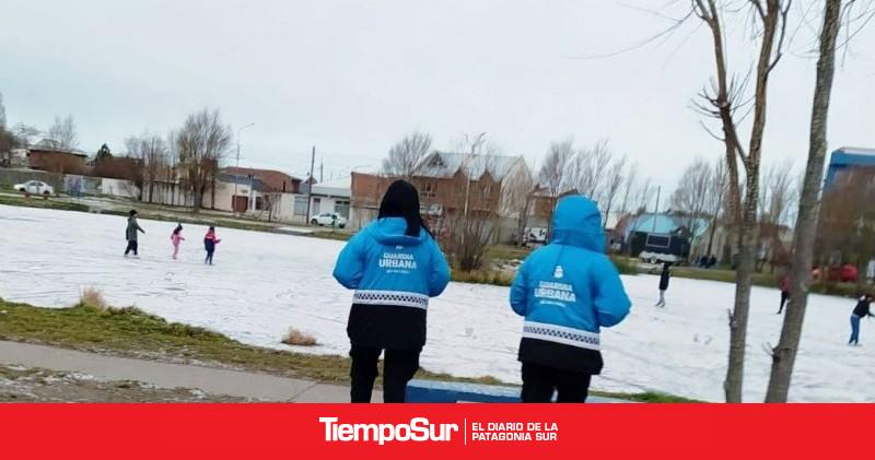 Refuerzan controles en espejos de agua por presencia de vecinos