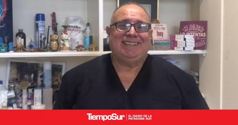Dr. Jose David: "Aprendí que tenemos cuerpo, mente y alma"