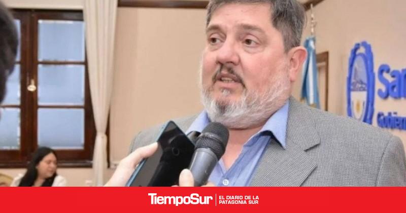 Verbes: "El desafío es sostener el Estado y generar las inversiones que necesita Santa Cruz"